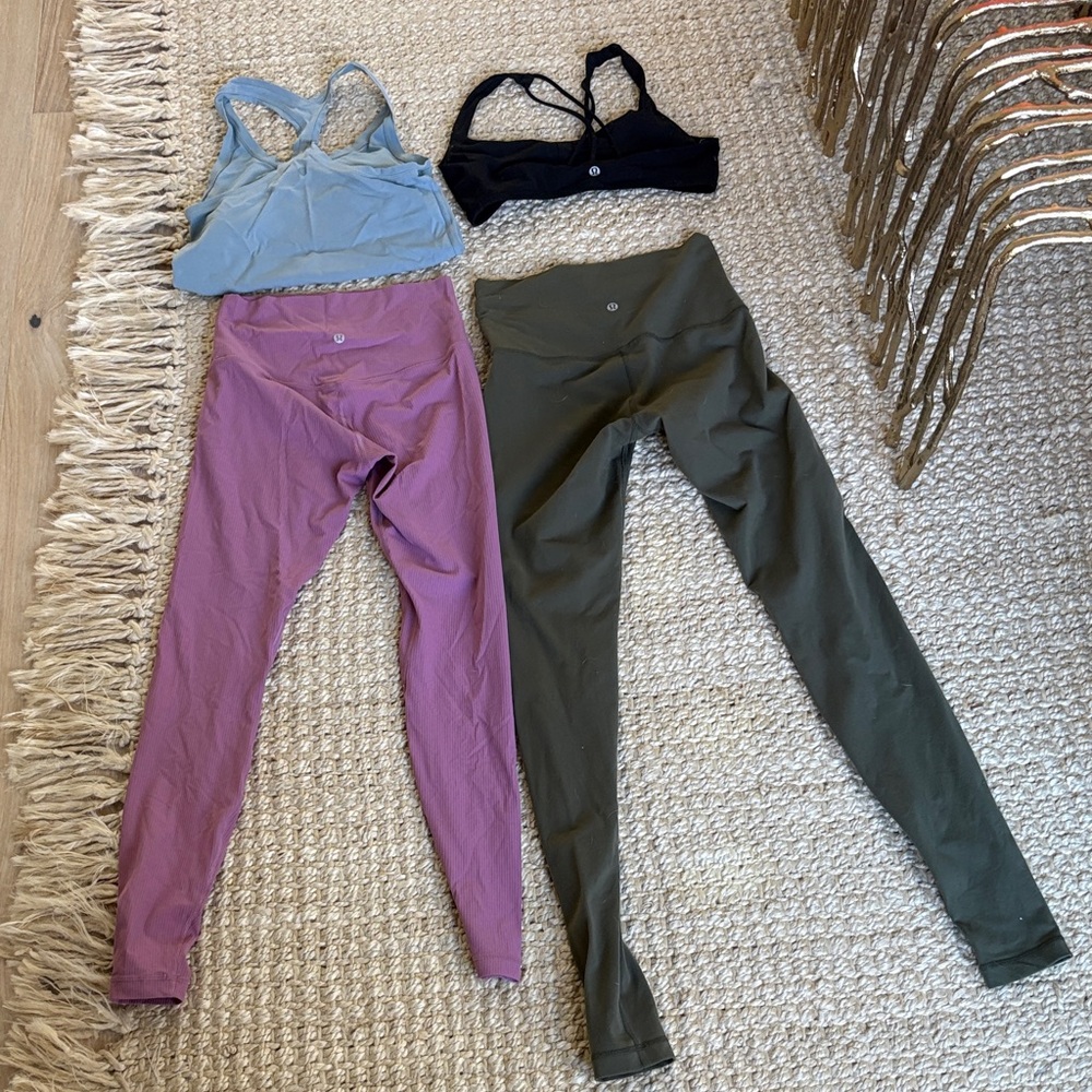 Lululemon Lot!